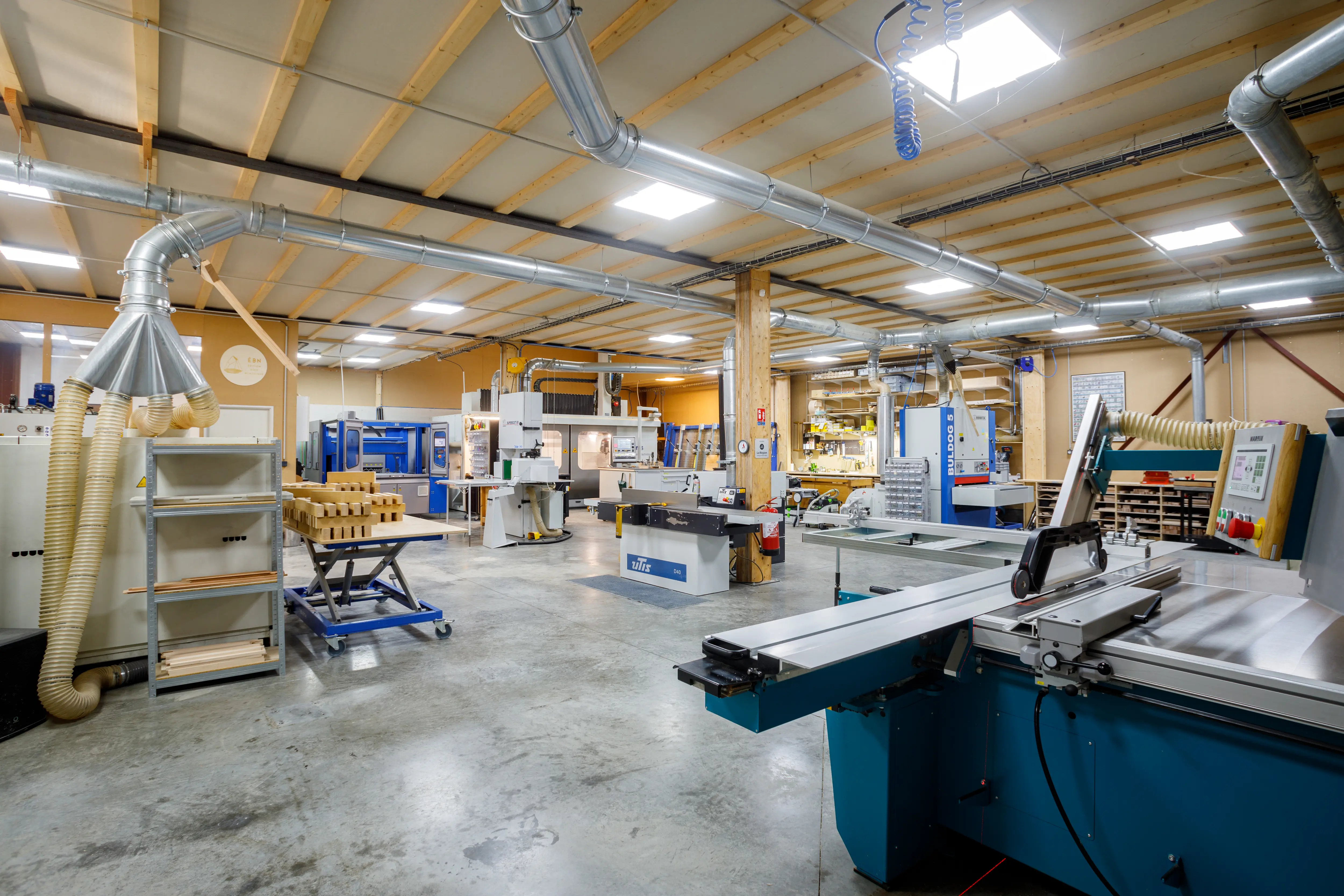 Savoir-faire — Edition Bois Numérique