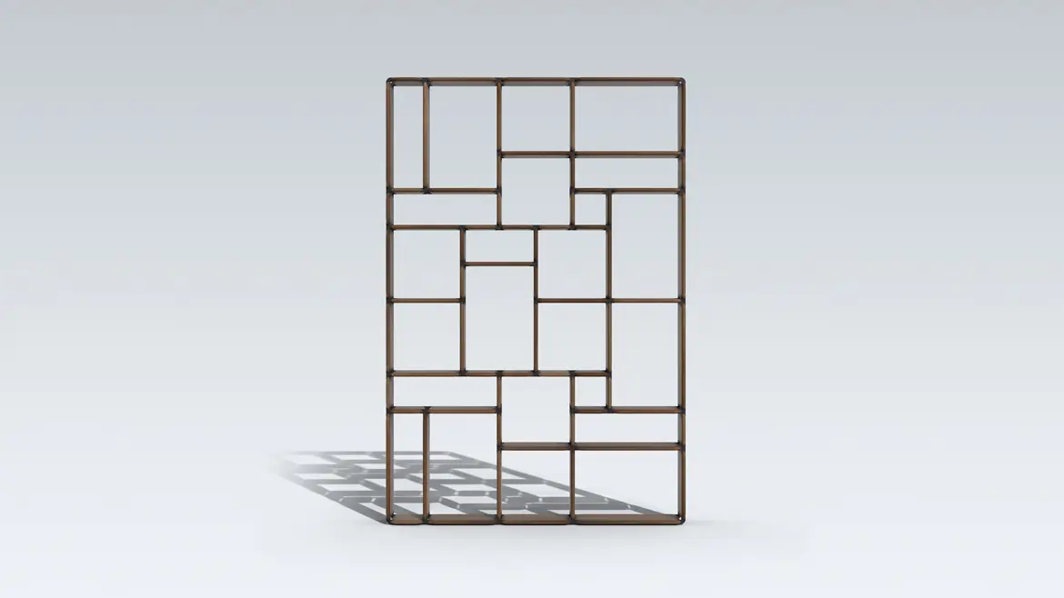 Bibliothèque "topologique"