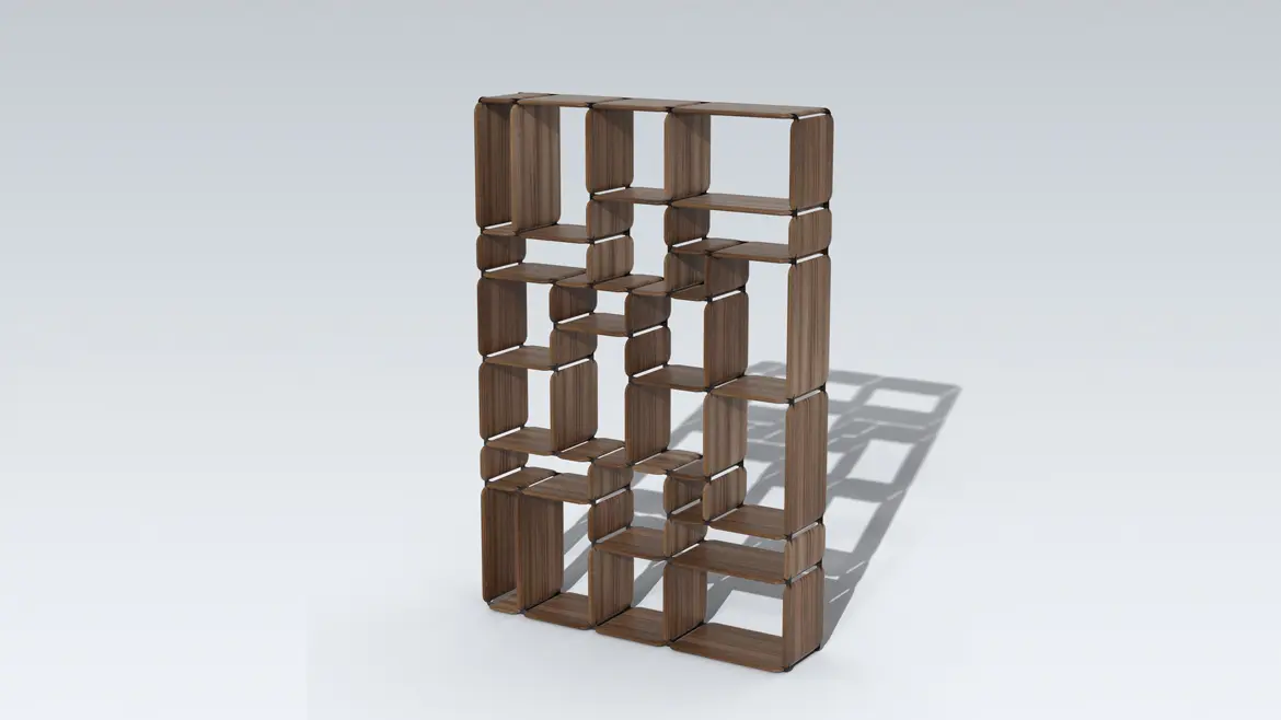 Bibliothèque "topologique"