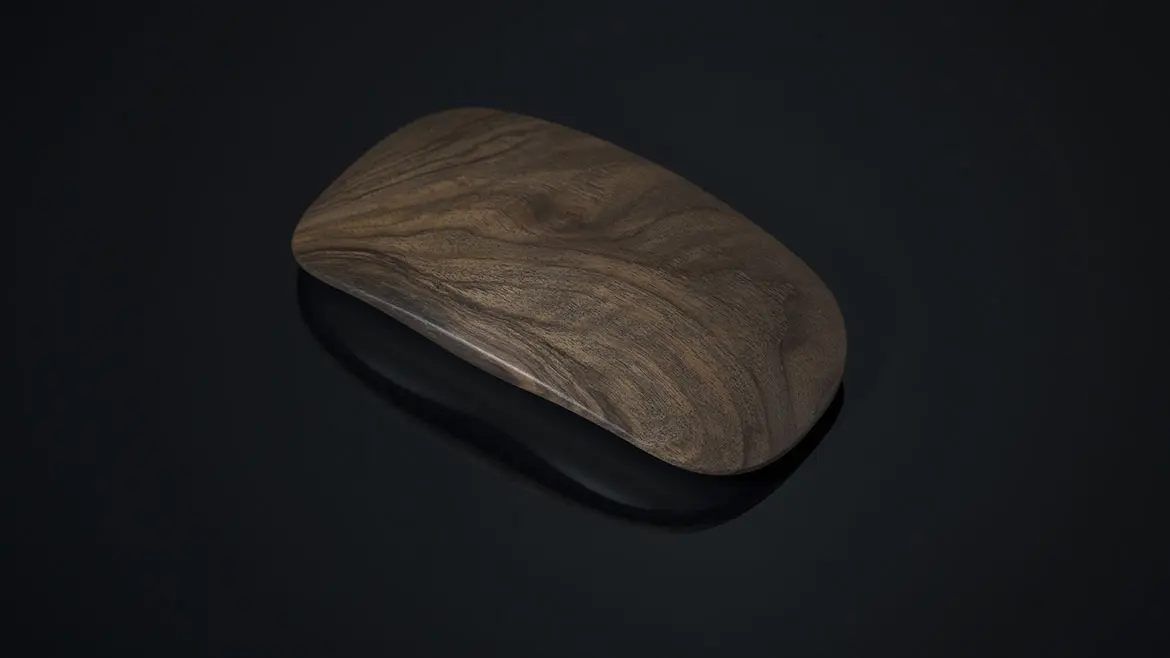 Souris "Caress"