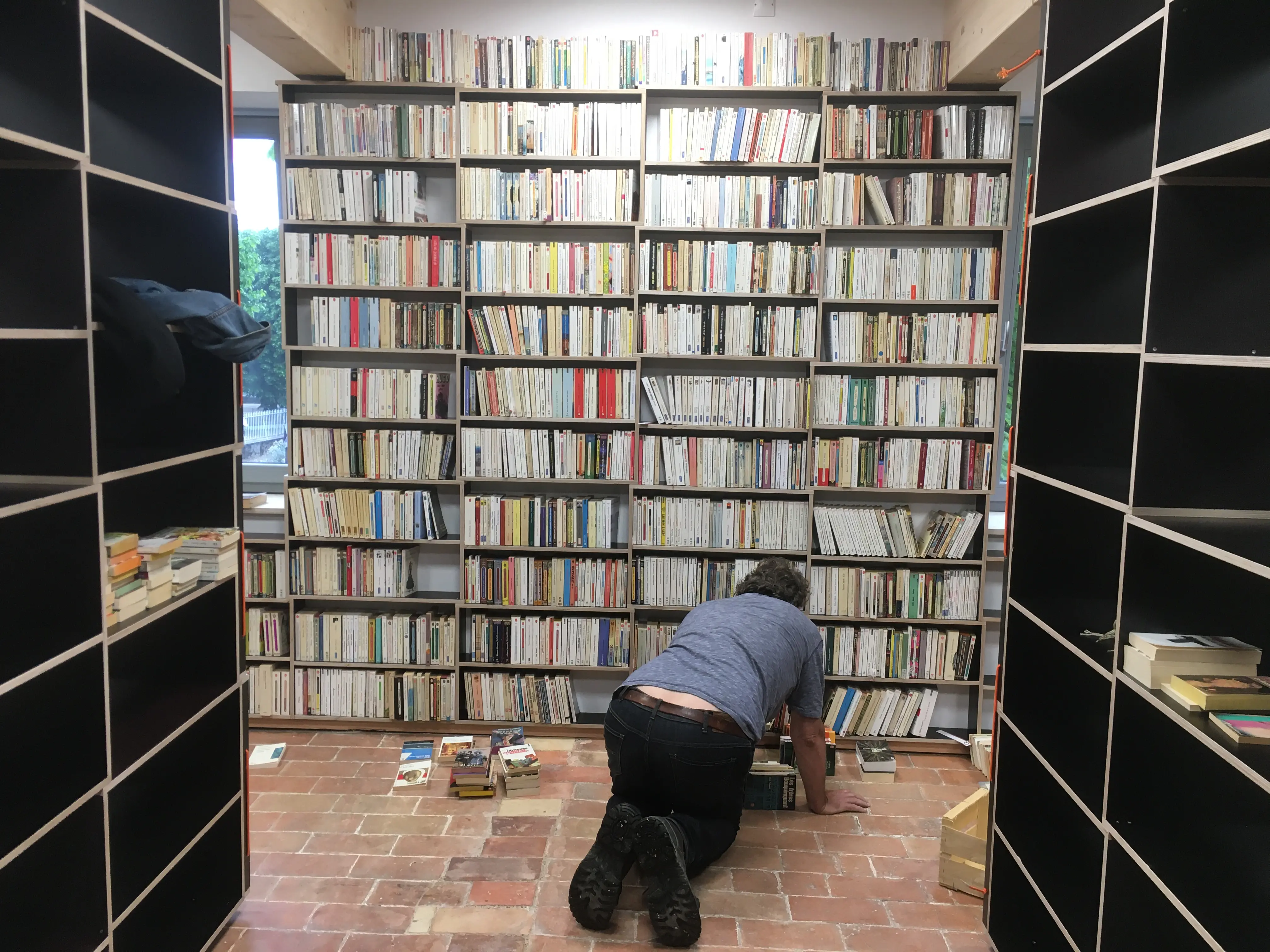 Bibliothèque