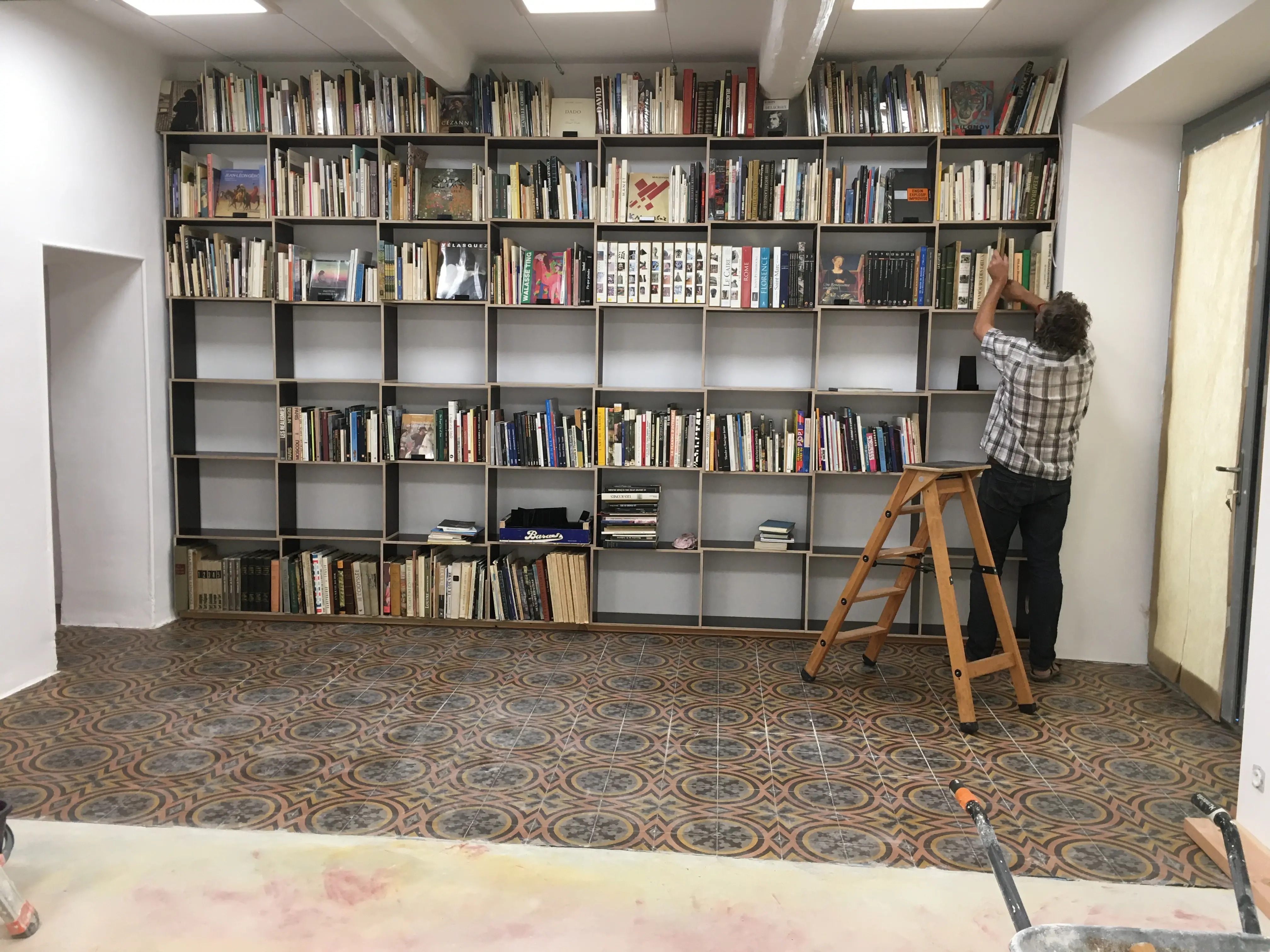 Bibliothèque