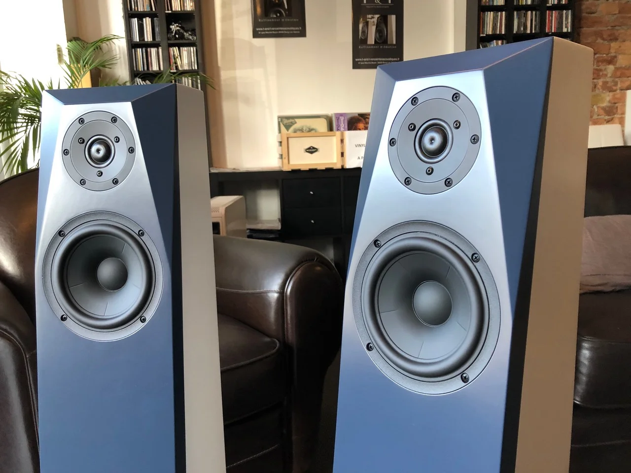Enceintes acoustiques