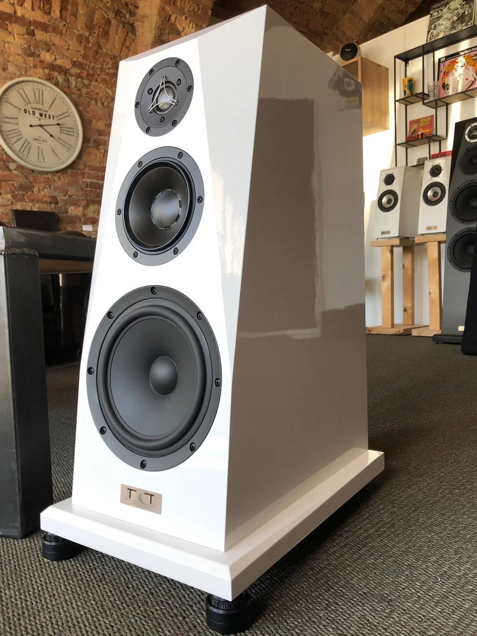 Enceintes acoustiques